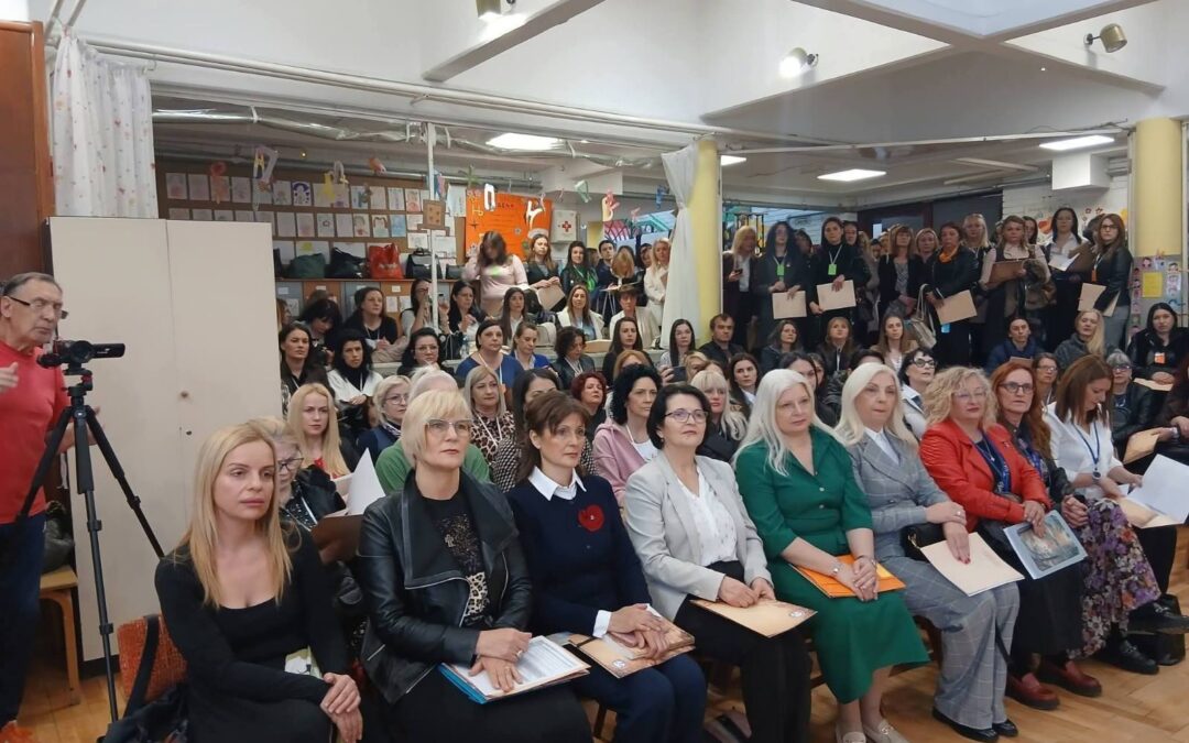 Осми окружни стручни сусрети „Васпитачи васпитачима“