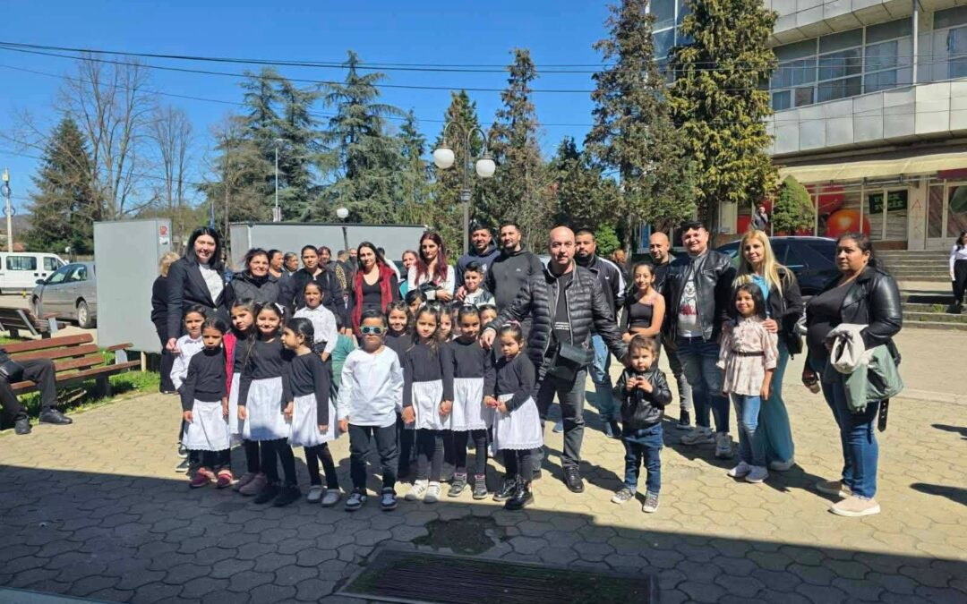 Светски дан Рома